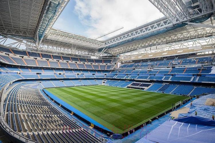 球场变-场-皇马准备在伯纳乌建-场增加收入